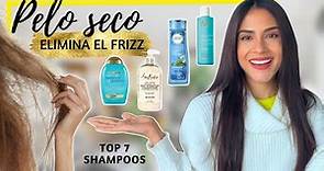 👉 Los MEJORES Shampoos para Cabello SECO y MALTRATADO con FRIZZ