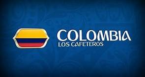 COLOMBIA Team Profile – 2018 FIFA World Cup Russia™