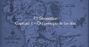 Audiolibro El Silmarillion - Capítulo 1 - Del Principio de los Días