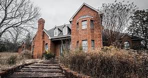 ABANDONED $3.6 Million Dollar Tennesse Mansion | 20+ ACRES with Stables