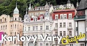 QUÉ VER Y HACER EN KARLOVY VARY ︱ REPÚBLICA CHECA 🇨🇿 ︱ Roadtrip Parte #9 ︱ De Viaje con Armando