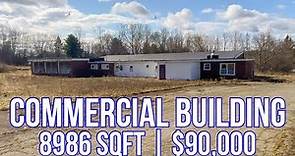 Commercial Building For Sale | Maine Real Estate