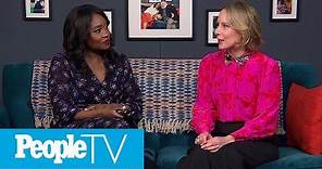 Amy Ryan Reflects On Her Friendship With Philip Seymour Hoffman | PeopleTV | Entertainment Weekly