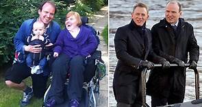 James Bond actor Rory Kinnear heartbroken as disabled sister Karina, 48, dies of coronavirus