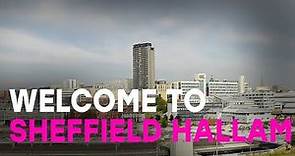 Welcome to Sheffield Hallam University (TEF)