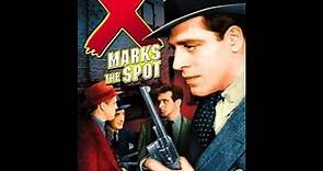 [Western] X Marks the Spot (1942) Damian O'Flynn, Helen Parrish, Dick Purcell