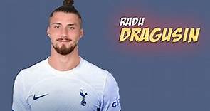 Radu Dragusin - Welcome to Tottenham Hotspur - Amazing Defensive Skills, Passes & Goals (HD)