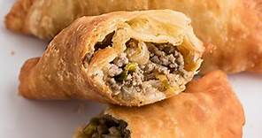 Natchitoches Meat Pie Recipe