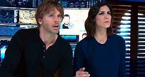 No Other Choice in This Scene from NCIS: Los Angeles