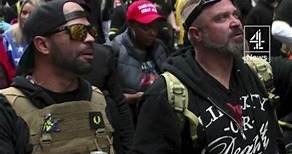 Ex-Proud Boys leader sentenced to 17 years in prison
