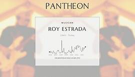 Roy Estrada Biography - American musician