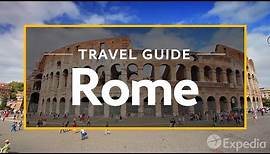 Rome Vacation Travel Guide | Expedia