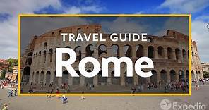 Rome Vacation Travel Guide | Expedia