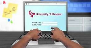 University of Phoenix - Online On-campus