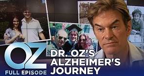 Dr. Oz | S11 | Ep 4 | Dr. Oz's Alzheimer's Journey & a Chat with Bernie Sanders | Full Episode