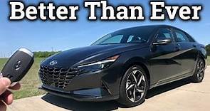 2021 Hyundai Elantra Review | A Better Buy Than Civic or Corolla?