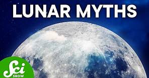 What Actually Happens on the Full Moon? | 8 Full-Moon Myths & Facts
