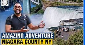 Experience the Hidden County of Niagara Falls New York