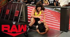 Raquel Rodriguez obliterates Rhea Ripley: Raw highlights, Aug. 7, 2023