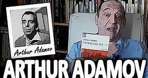 ARTHUR ADAMOV 🎭 El imprescindible TEATRO del absurdo