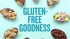 General Mills Gluten-Free Cereals