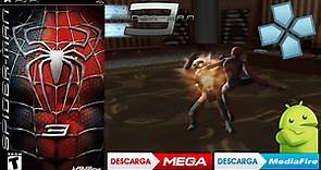 Spider-Man 3 para PSP | En Español | El Armanddo