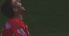 Steven Gerrard's goal v Aston Villa '06 🎥