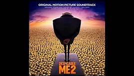 Despicable Me 2 (Original Motion Picture Soundtrack) 7. Pharell Williams - Just A Cloud Away