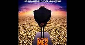 Despicable Me 2 (Original Motion Picture Soundtrack) 7. Pharell Williams - Just A Cloud Away