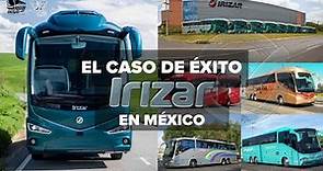 La marca de autobuses más exitosa de México | Russoh Guzman