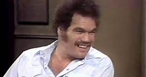 Randall "Tex" Cobb Collection on Letterman, 1982-87