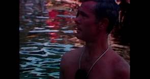 Johnny Carson at Cypress Gardens Tape1