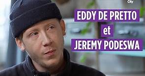 EDDY DE PRETTO et JEREMY PODESWA - Interview Séries