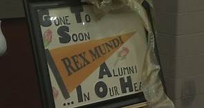 All-School reunion put together for Rex Mundi alumni