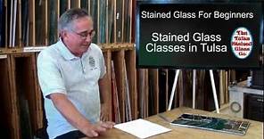 Beginner Stained Glass Classes