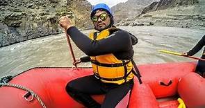 River Rafting in Leh Ladakh | Zanskar River Rafting