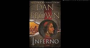 Inferno by Dan Brown. (Capítulos del 1-10)
