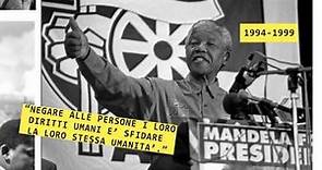 Mandela: biografia, storia e vita