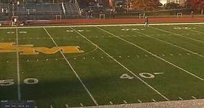 Mt. St. Michael Academy High School vs Kennedy Catholic High School Mens Varsity Football