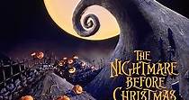 The Nightmare Before Christmas streaming online