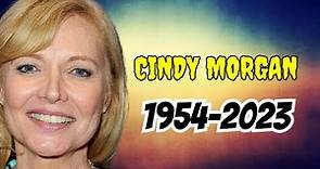 Remembering Cindy Morgan: A Tribute to the Iconic Actress