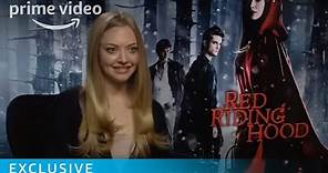 Amanda Seyfried, Shiloh Fernandez and Max Irons on Red Riding Hood | Prime Video