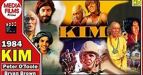 🔸 KIM 🔸 - Peter O'Toole - (1984) 🌴AVENTURAS🌴 - Buda / India - Completa y en Castellano