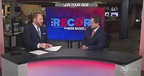 Full interview: Missouri Secretary of State Jay Ashcroft on 'The Record'