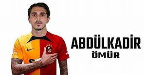 Abdülkadir Ömür ● Welcome to Galatasaray 🔴🟡 Skills | 2023 | Amazing Skills | Assists & Goals | HD
