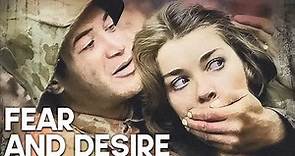 Fear and Desire | Stanley Kubrick | Film Noir | Classic Drama | Thriller | Paul Mazursky