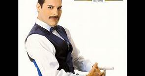Freddie Mercury - The Freddie Mercury Album (Full Album)