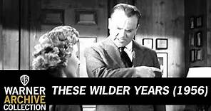 Preview Clip | These Wilder Years | Warner Archive