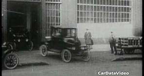 Ford Model T - 100 Years Later
