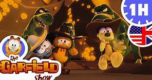 Garfield in the Far West - New Selection